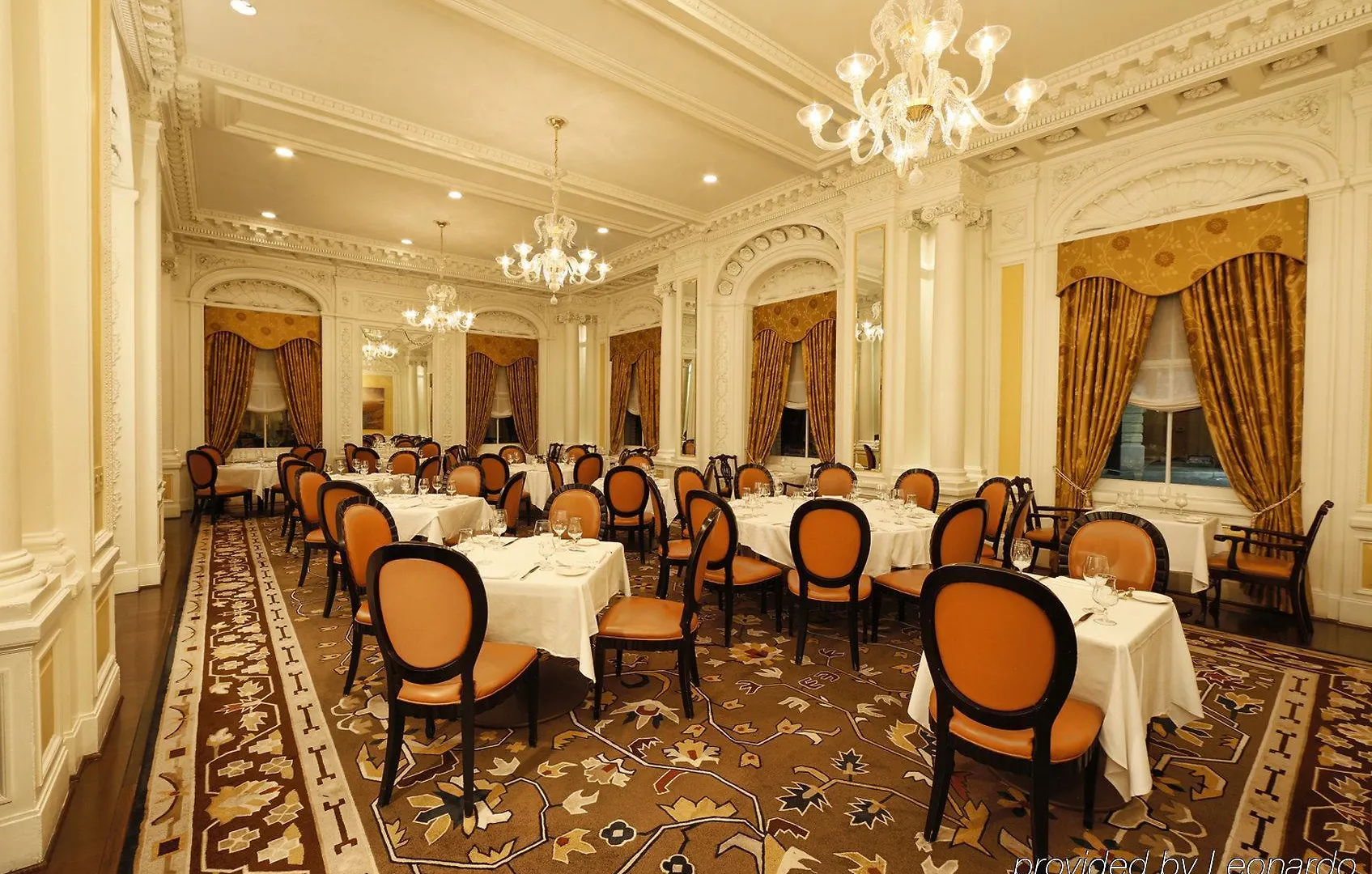 The Jefferson Hotel Richmond