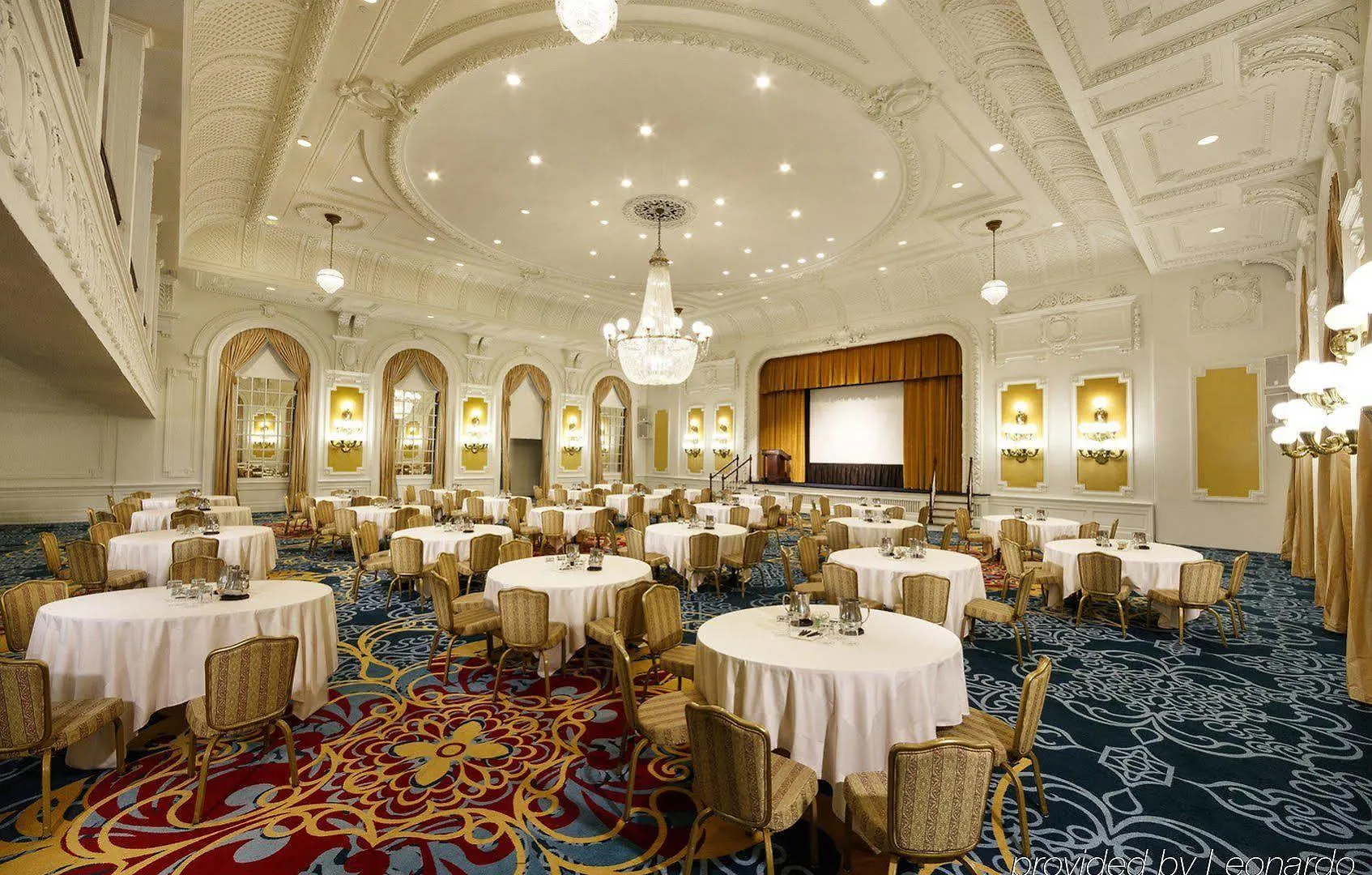 *****  The Jefferson Hotel Richmond United States